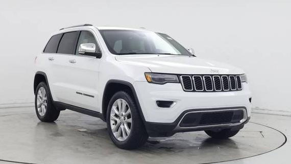 JEEP GRAND CHEROKEE 2017 1C4RJEBG4HC956037 image
